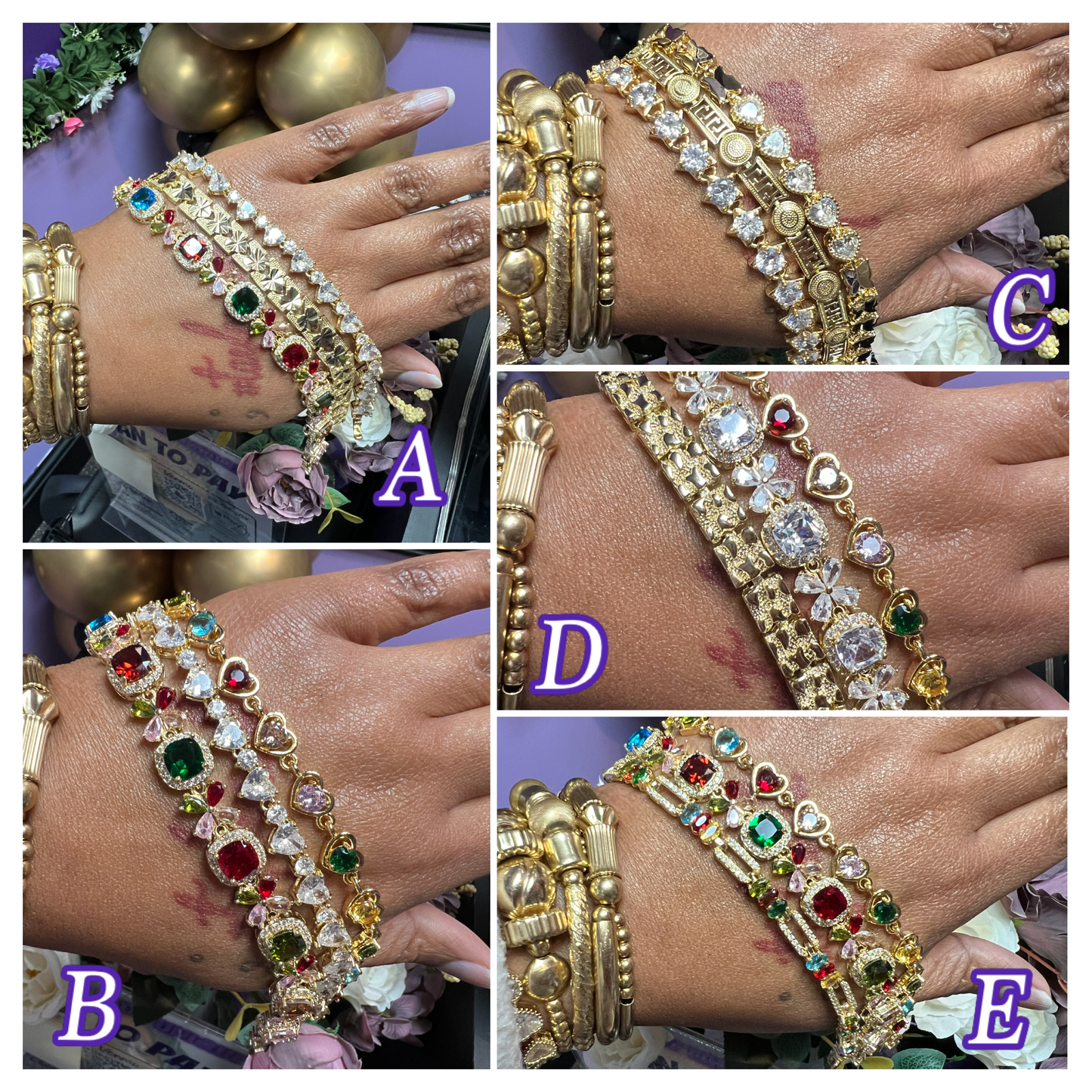 Bracelet Sets