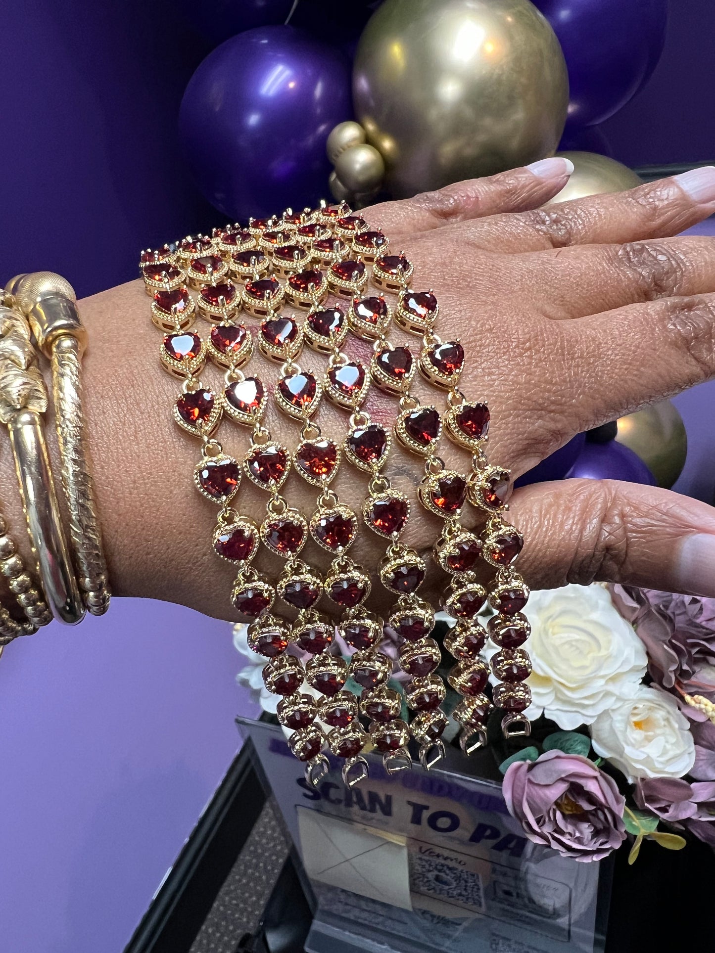 Garnet - January Birthstone