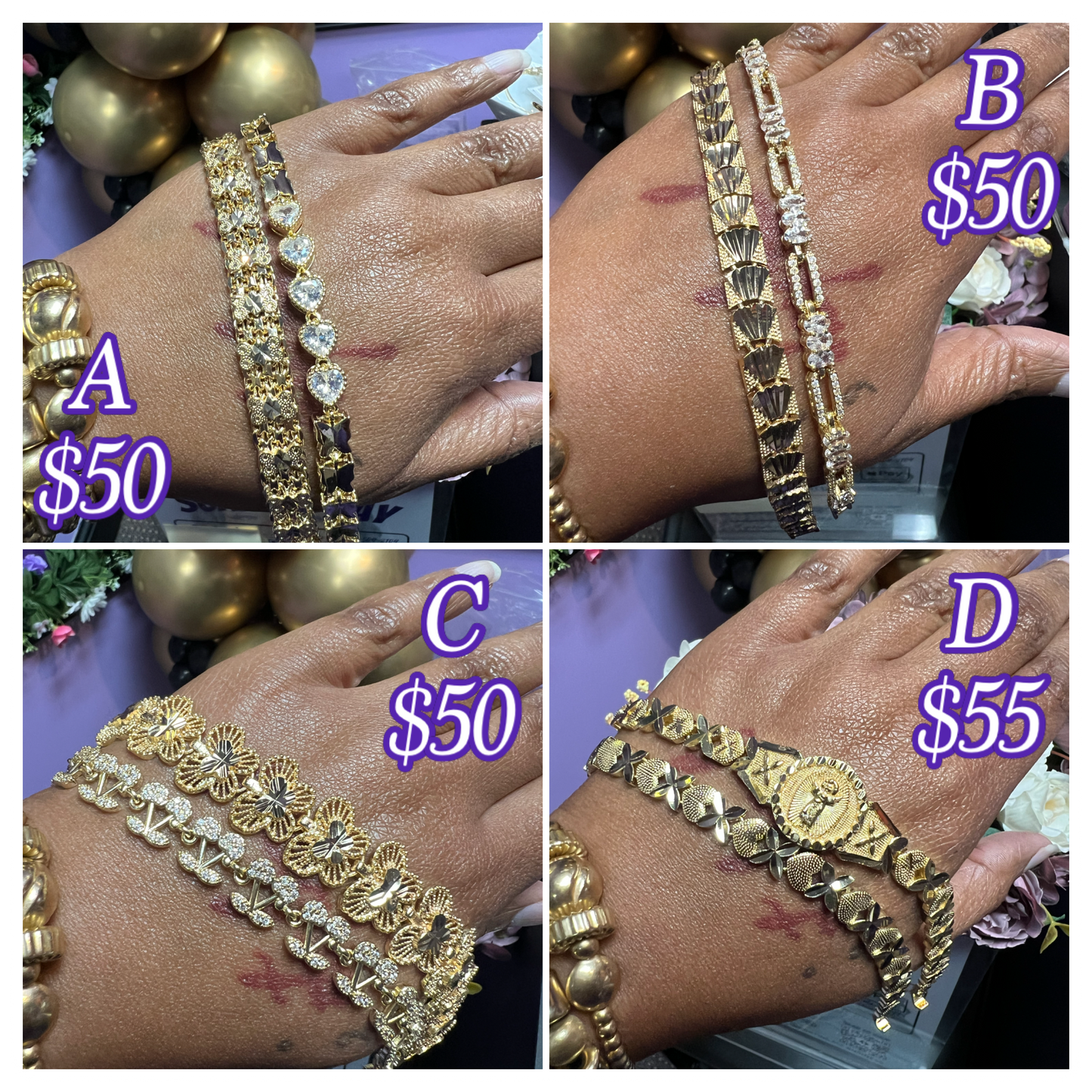 Bracelet Sets