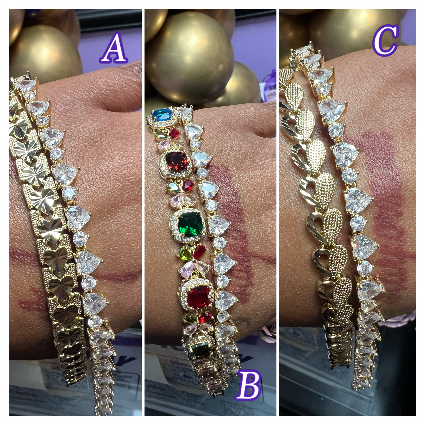 Bracelet Sets