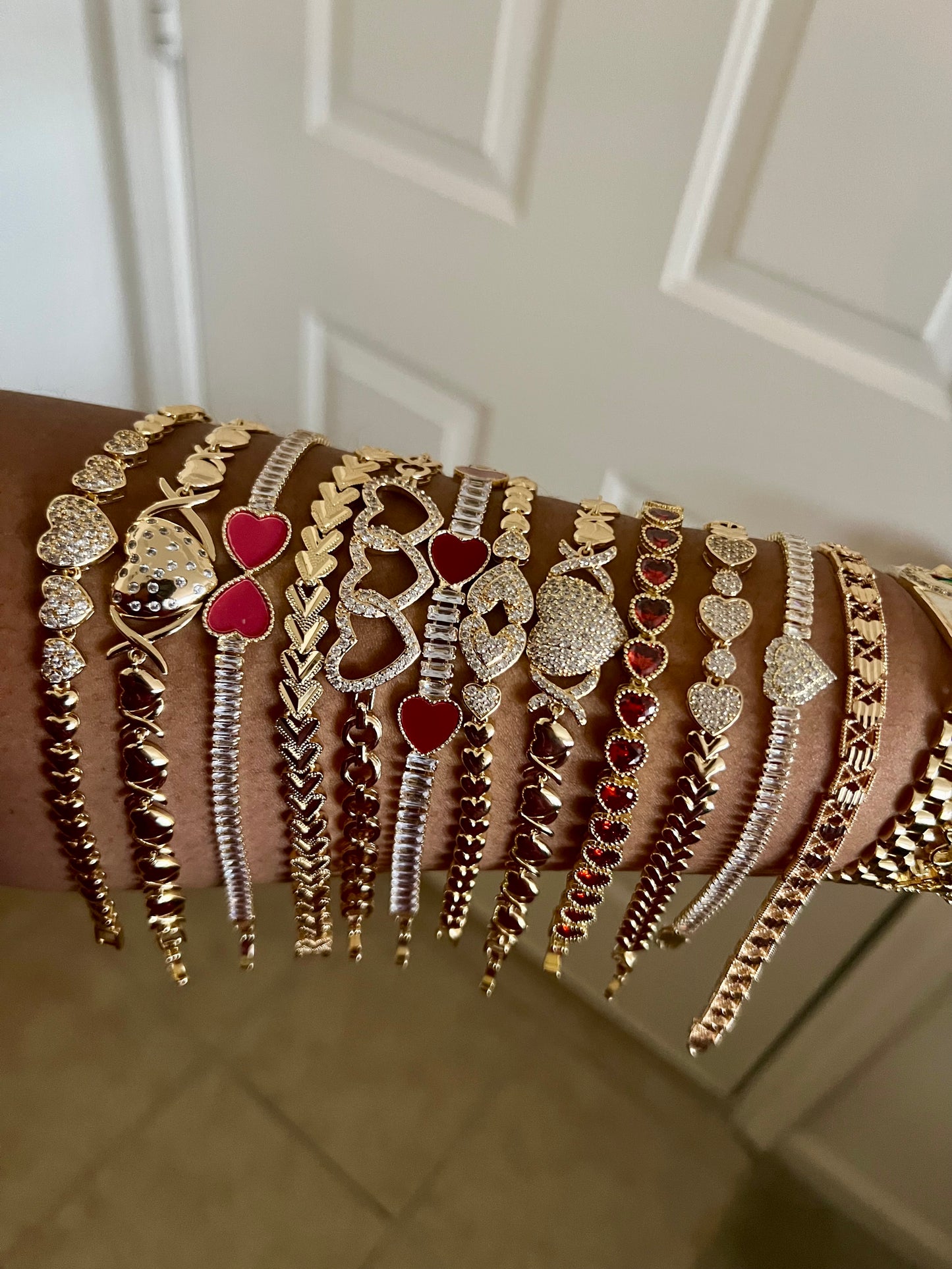 Valentine Bracelet Bundle