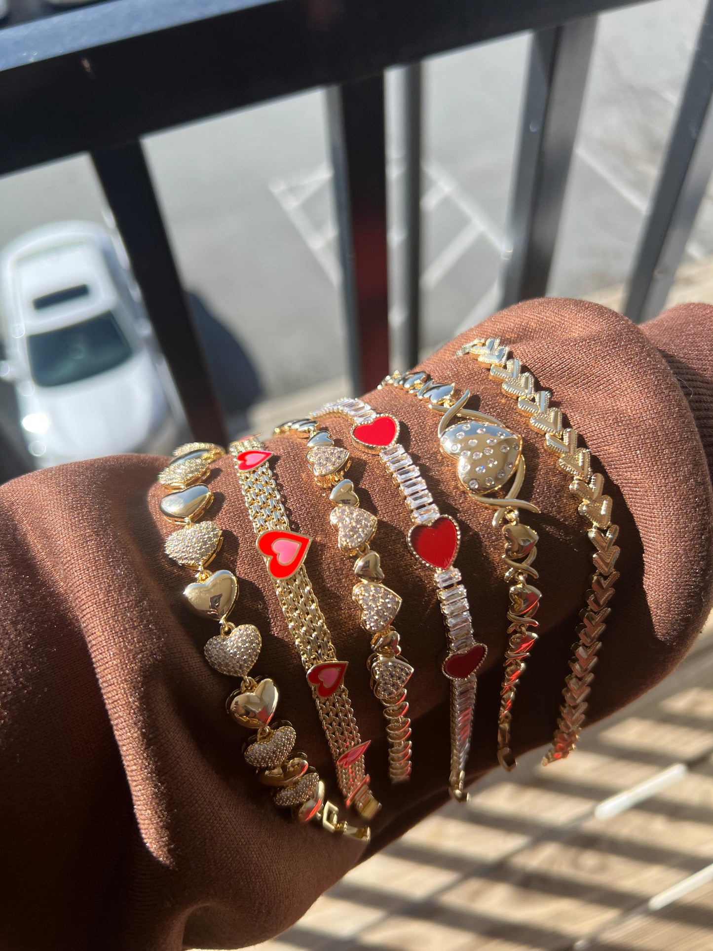 Valentine Bracelet Bundle