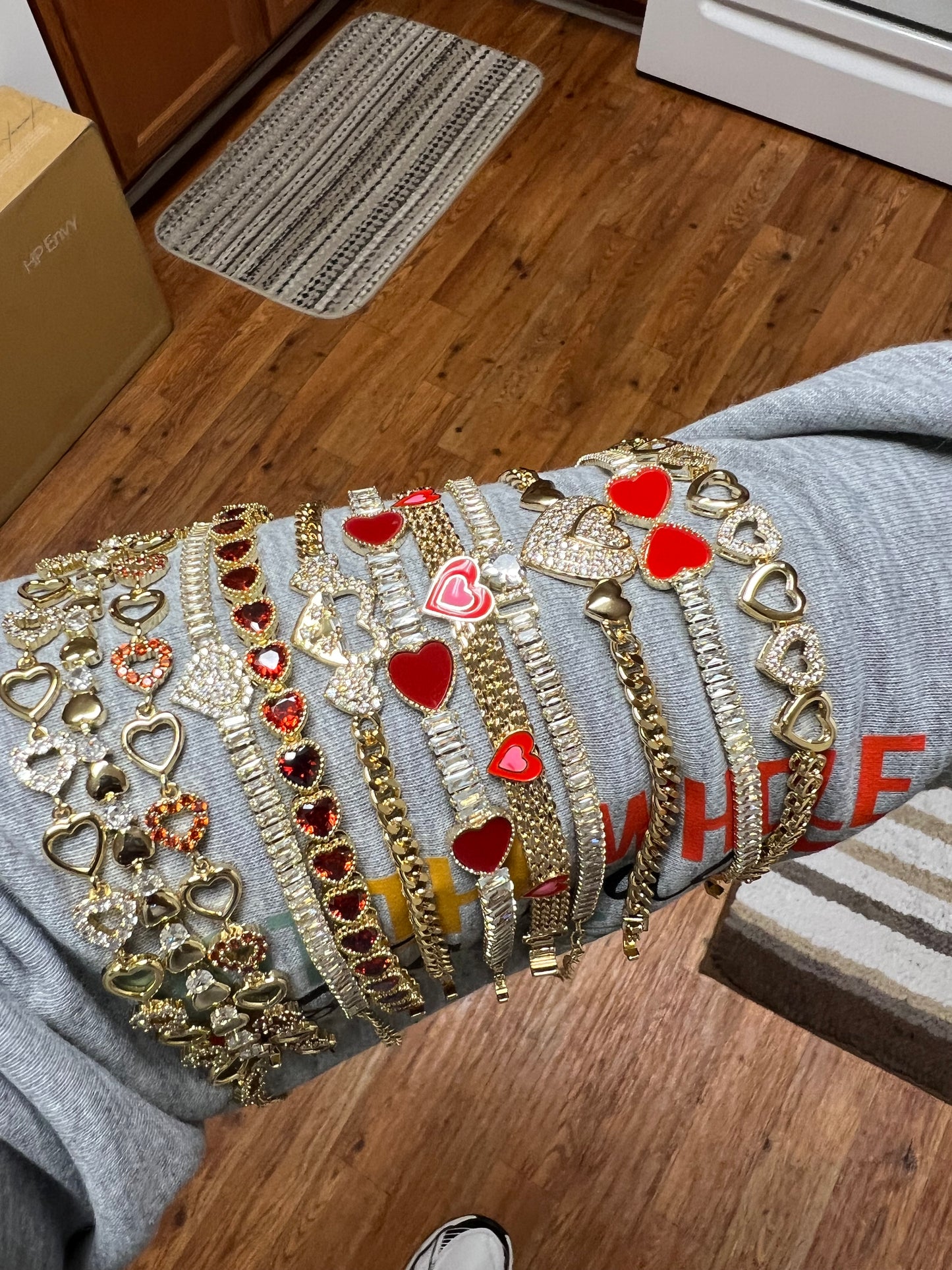 Valentine Bracelet Bundle