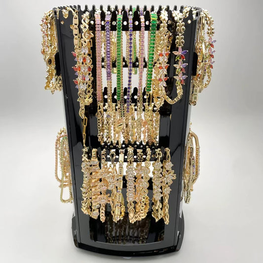 CZ Assorted Bracelets