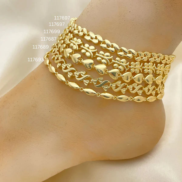 Anklet Bundle