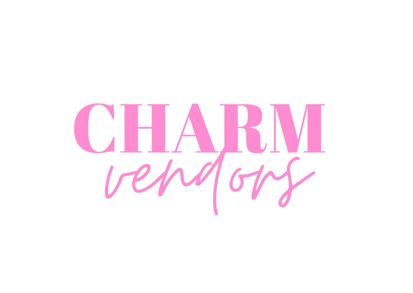 Charm Vendor