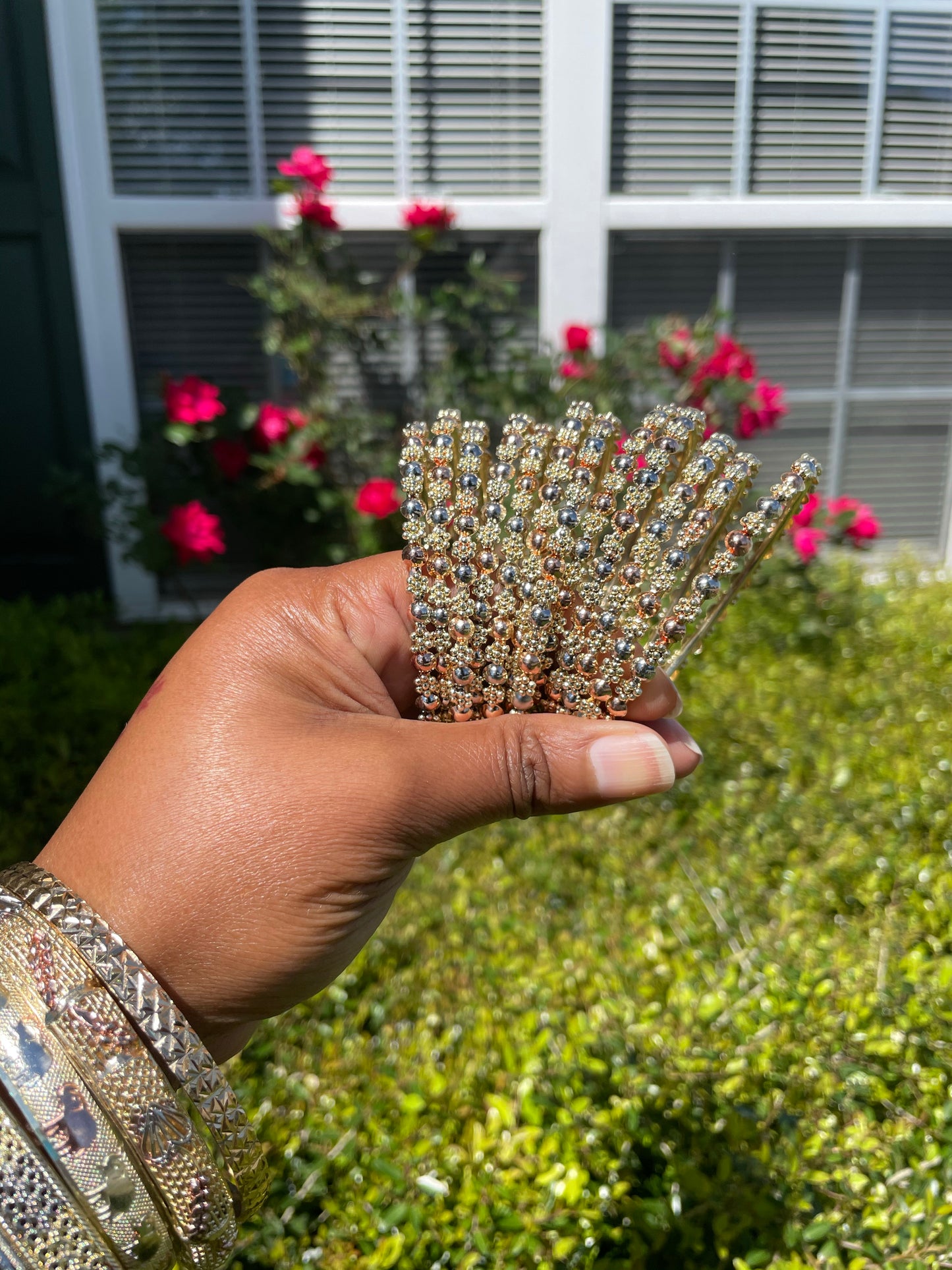 TriColor Small Flowers đ