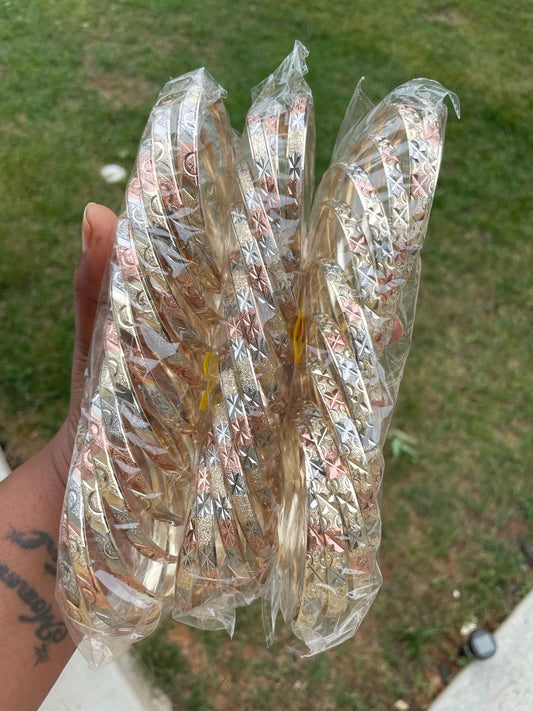 Tri Color Small Bundle