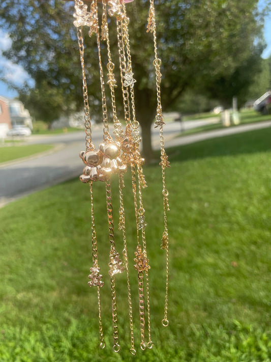 Teddy Bear 🧸 Anklets