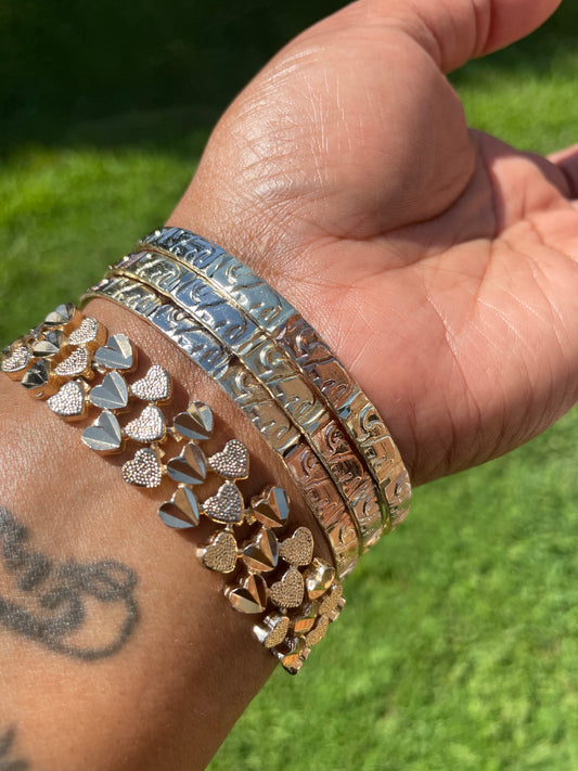 Tri Color Elephant π