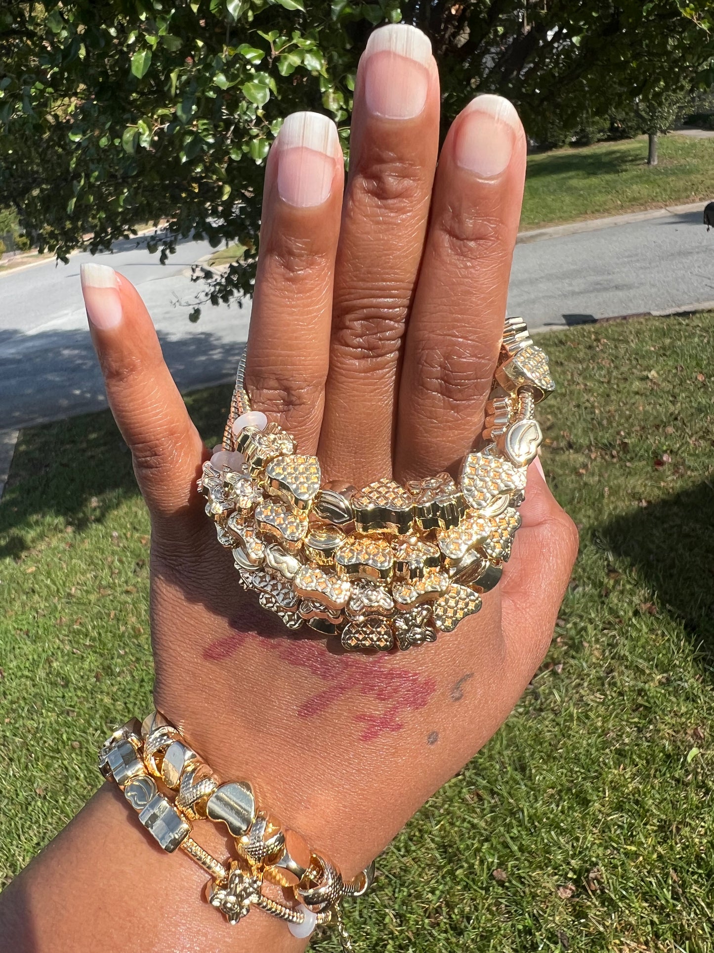 Lips Hearts & BabyGirl