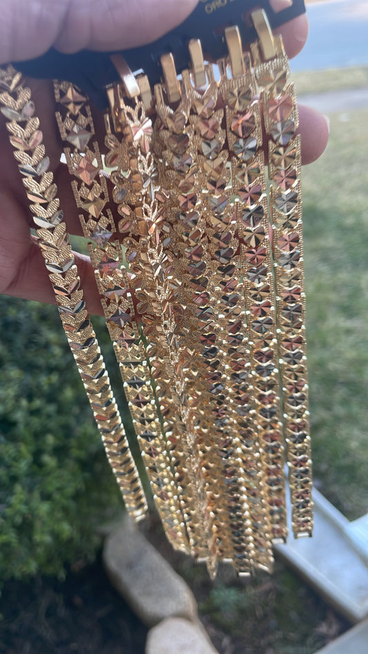 Tri Color Fancy Bundle