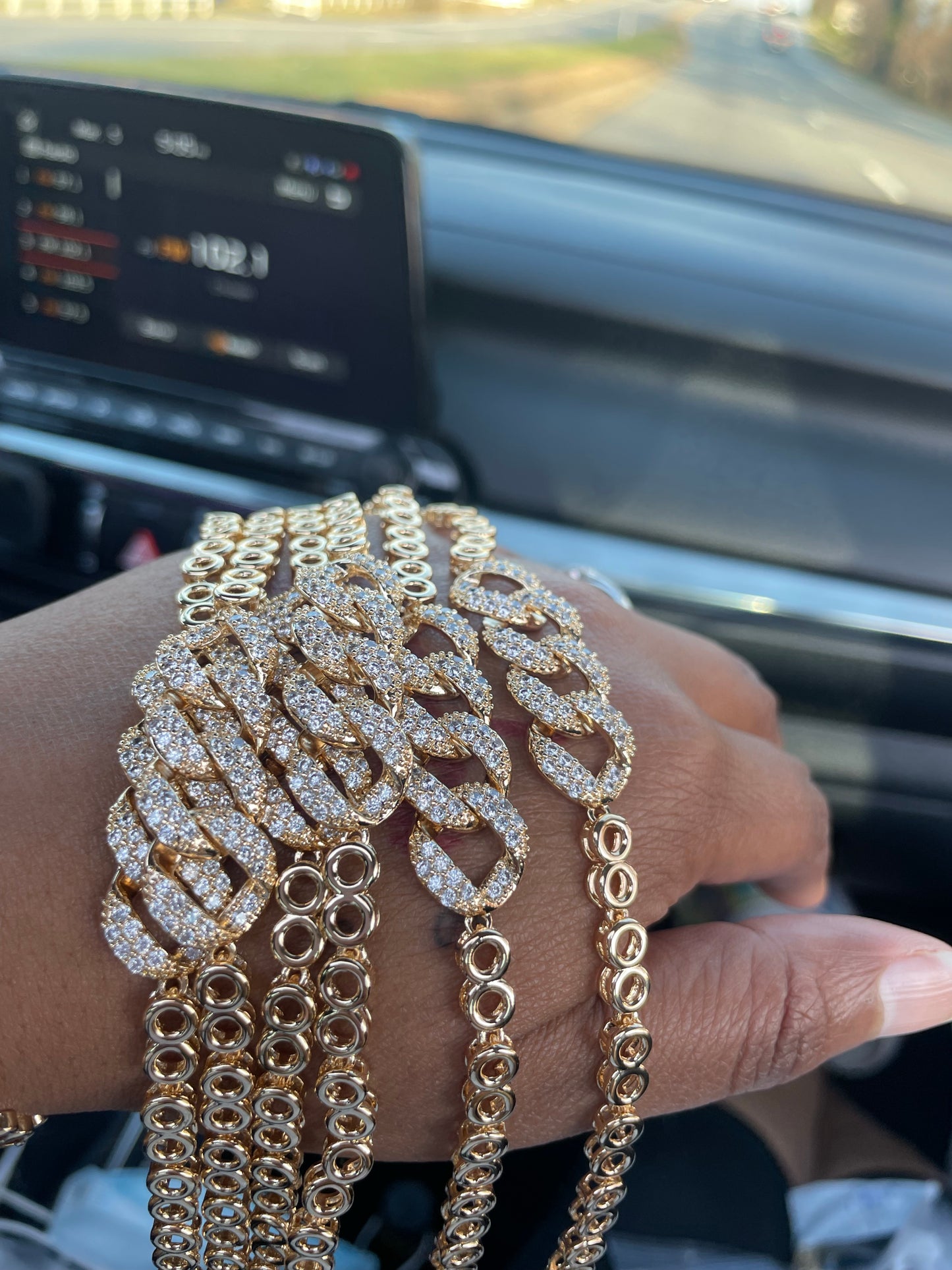 Cuban Icy š„¶ Bracelet