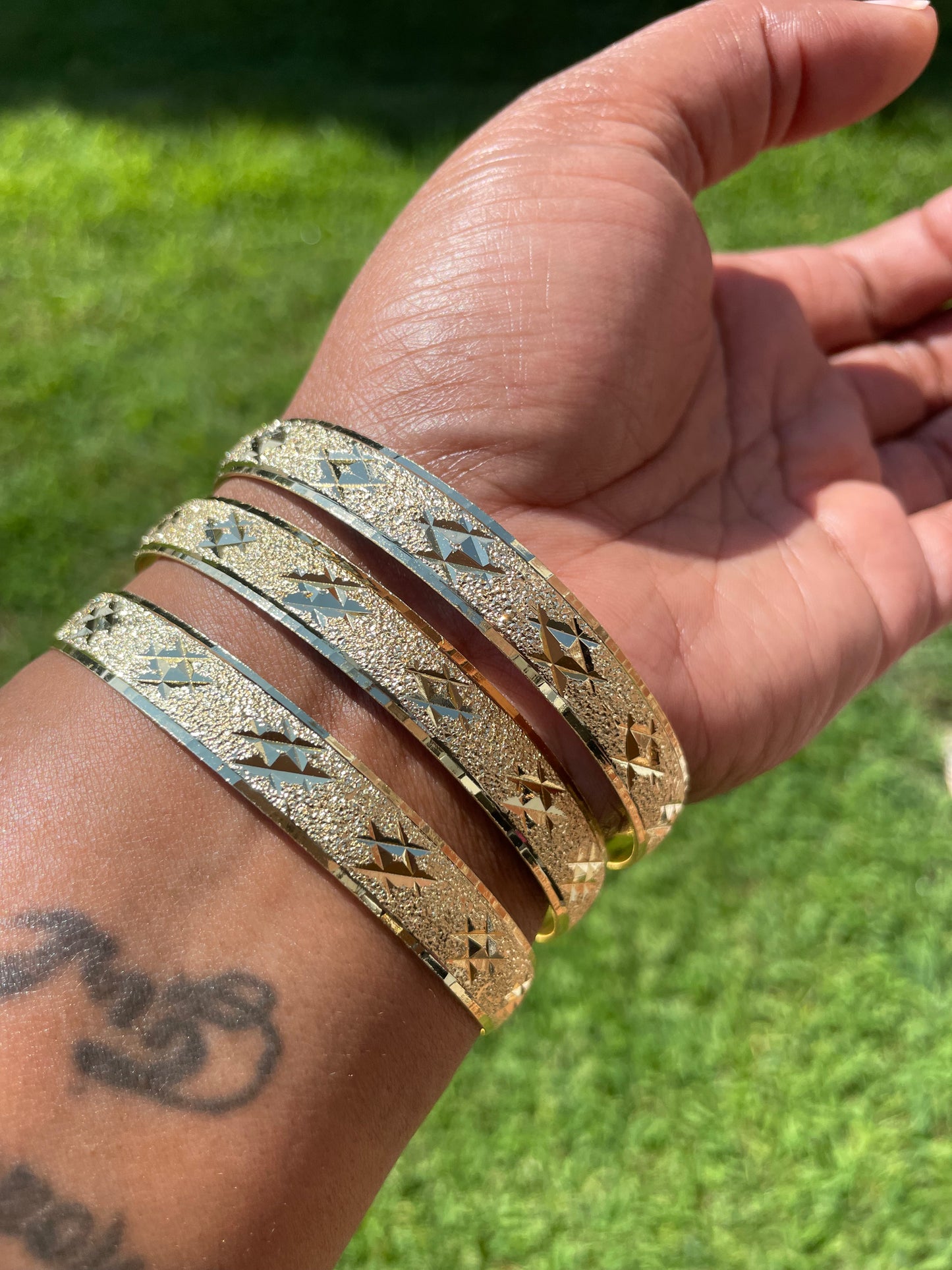 Assorted Bangle Sets