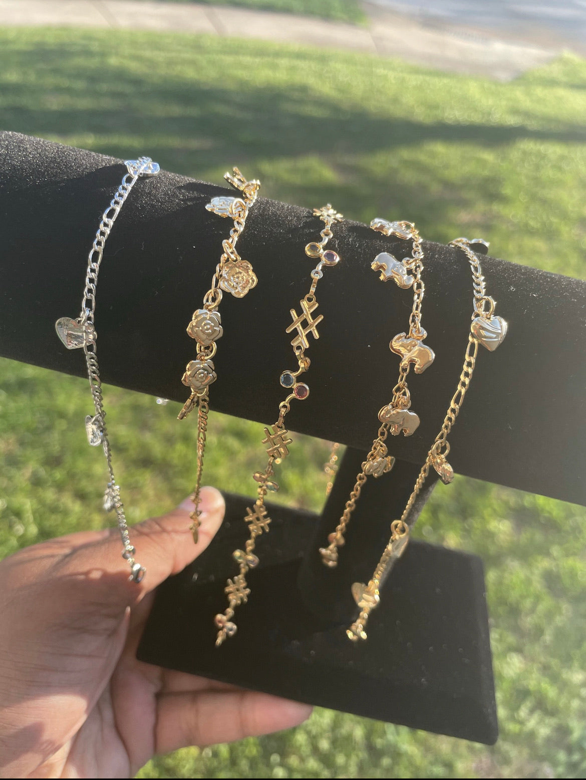 Anklet Bundle