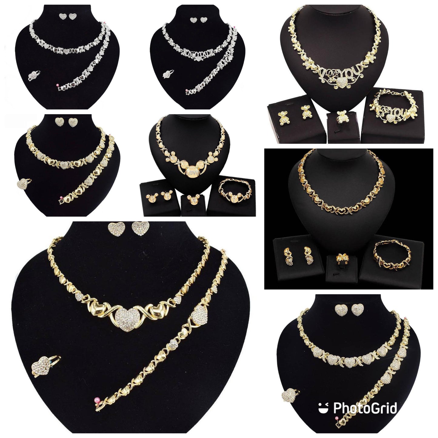 GF Sets WholeSale Startup