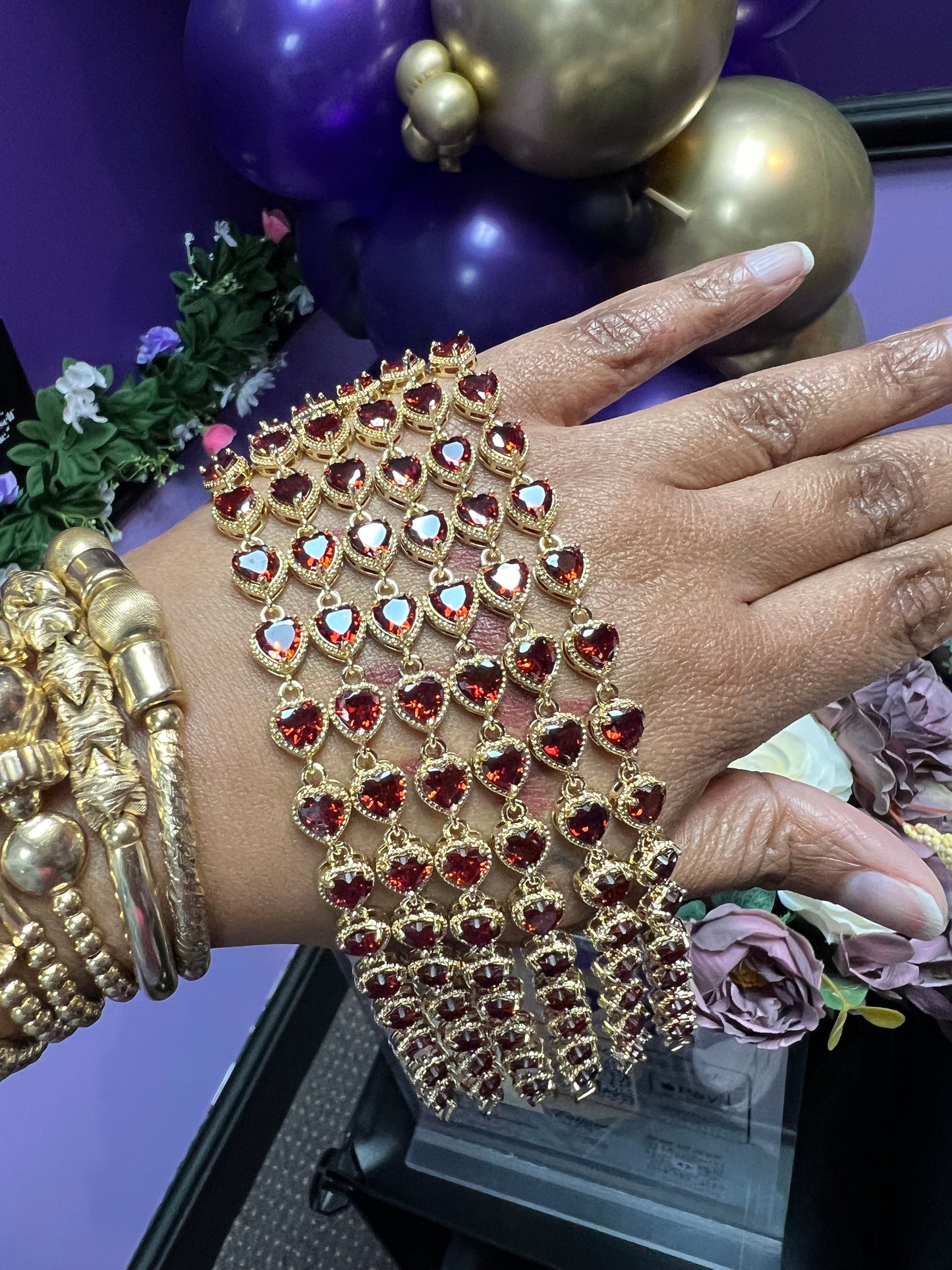 Garnet - January Birthstone