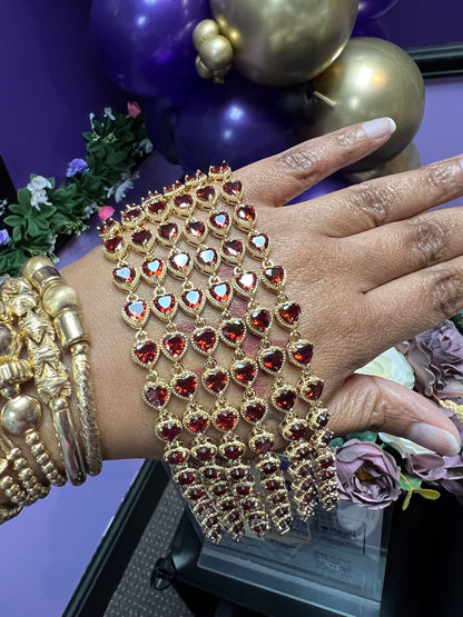 Garnet - January Birthstone