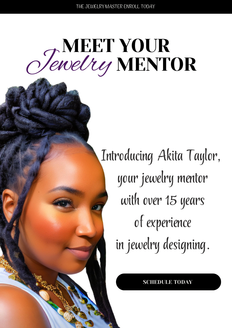 Jewelry Mentee Services