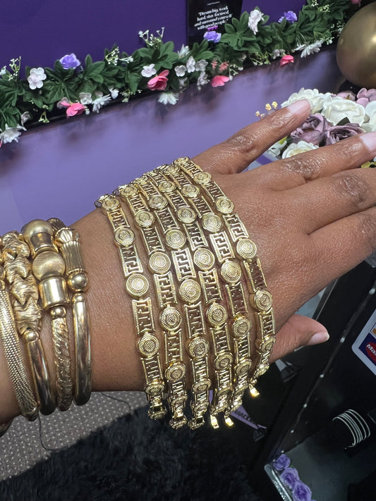 Gold Greek Love