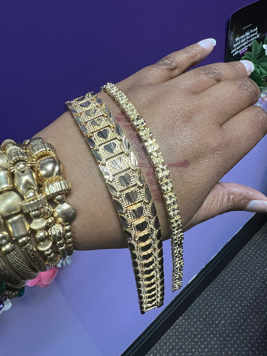 All Gold Lovers