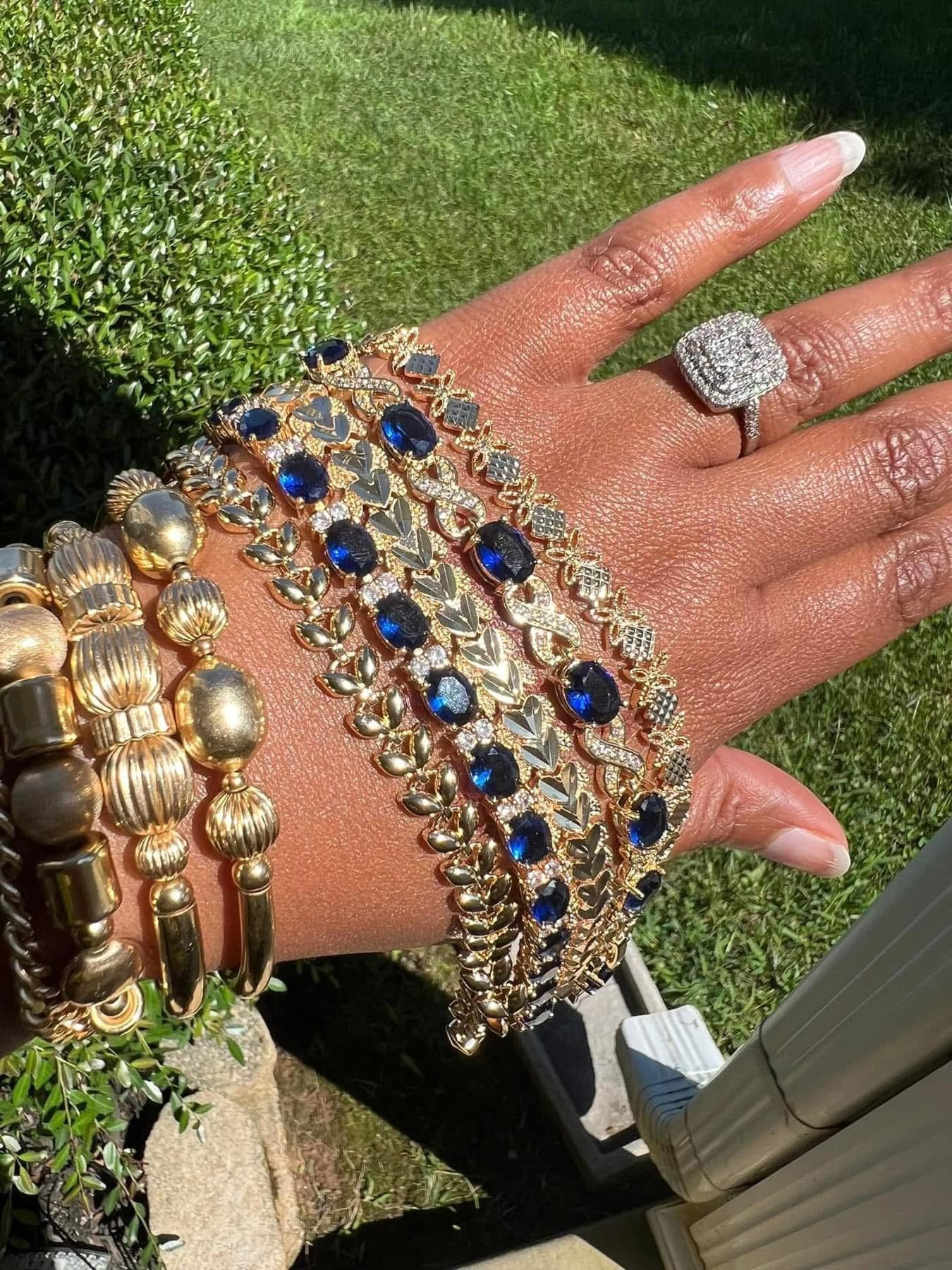 September Birthstone Set