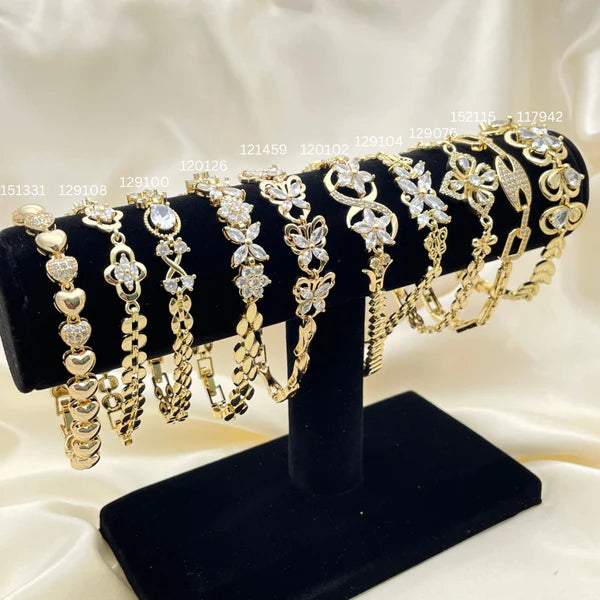 Bracelet Bundle w/Display