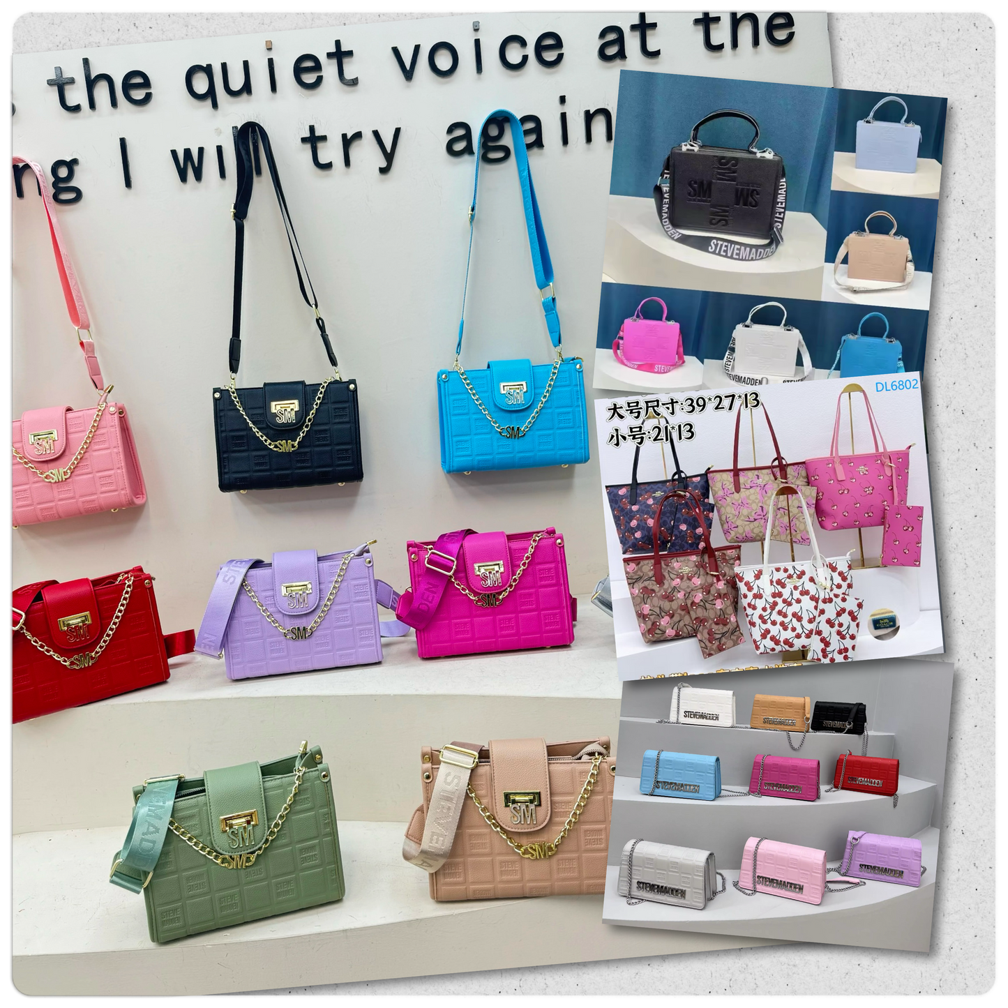 Purse Vendor