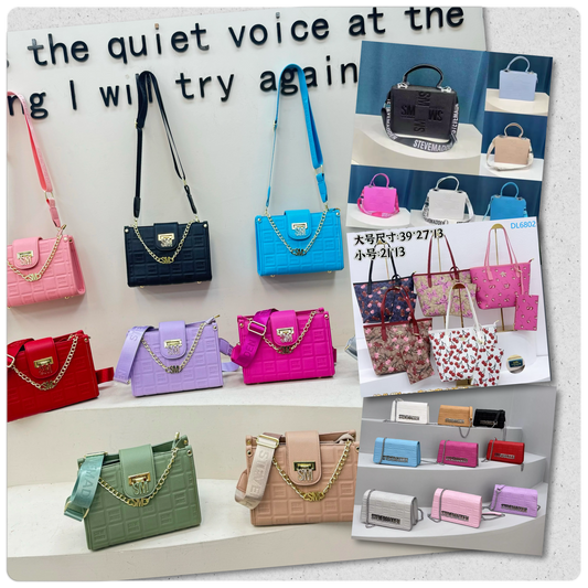 Purse Vendor