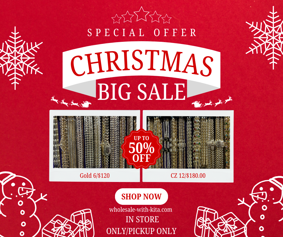 Christmas BIG SALE