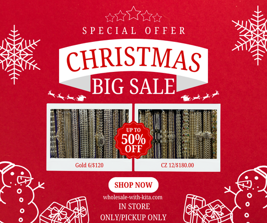 Christmas BIG SALE