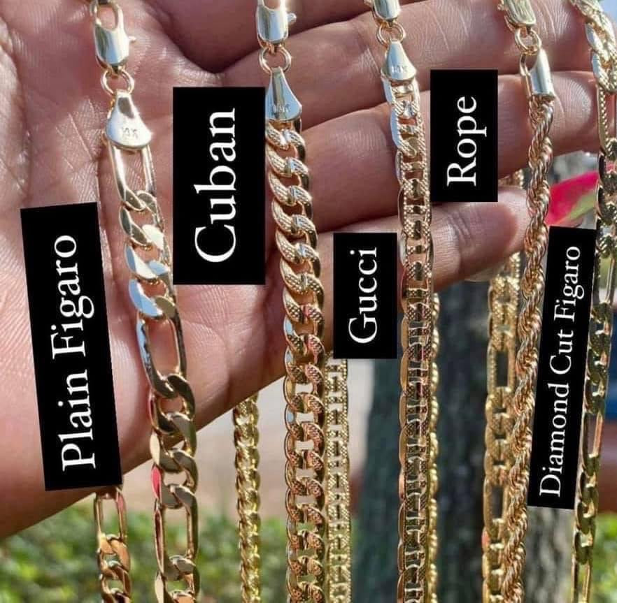 Unisex Chains