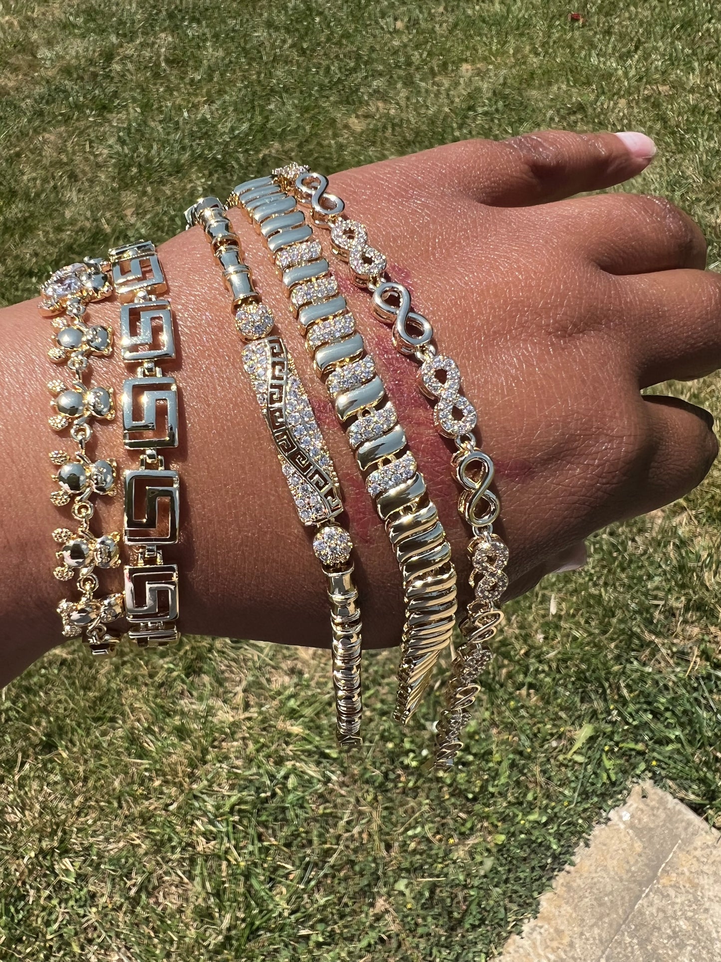 3 Piece Bracelet Set