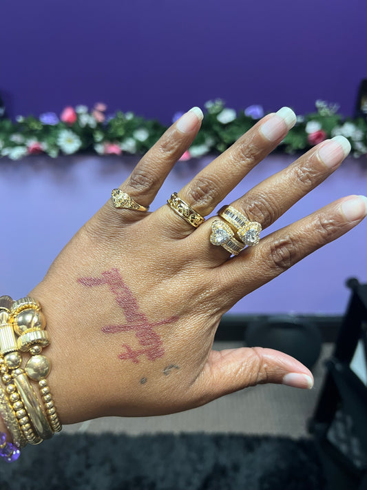 Variety Ring Set