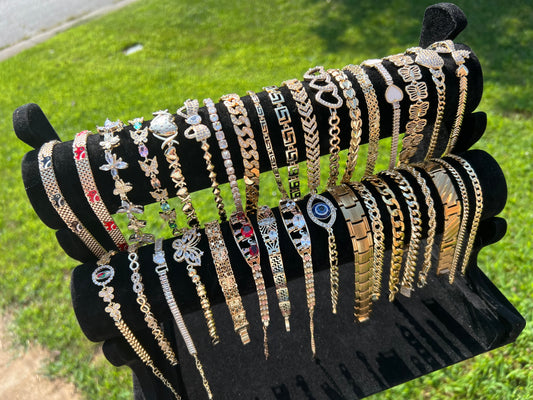 Bracelet Rack 8-10