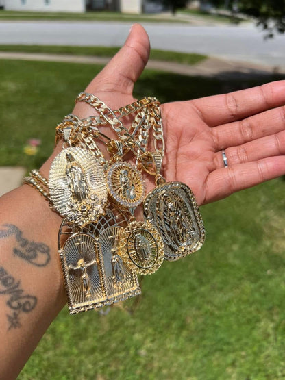 Wholesale Bundle Chains/Charms