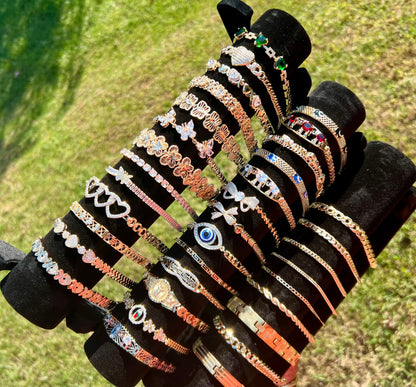 Bracelet Rack 10-13