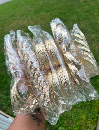 Bangle Vendor