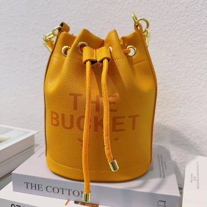 Large Bucket Bag