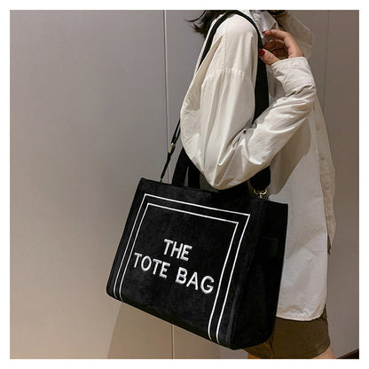 Jumbo Tote Bag