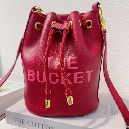 Large Bucket Bag