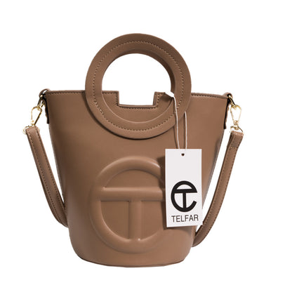 Telfar Bucket Bag