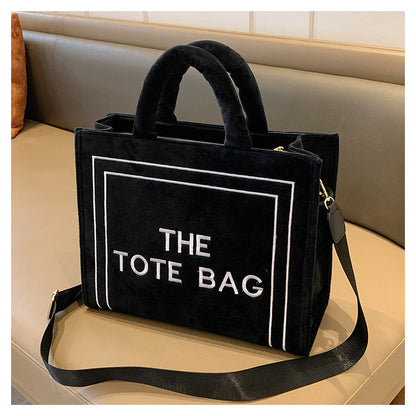 Jumbo Tote Bag