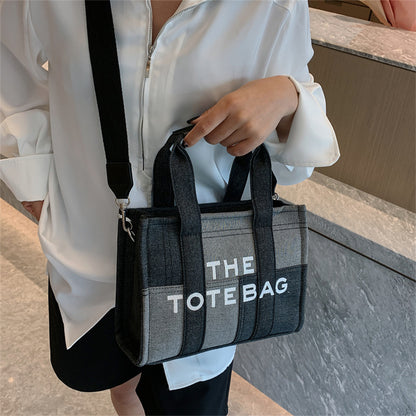 Jean Tote Bag