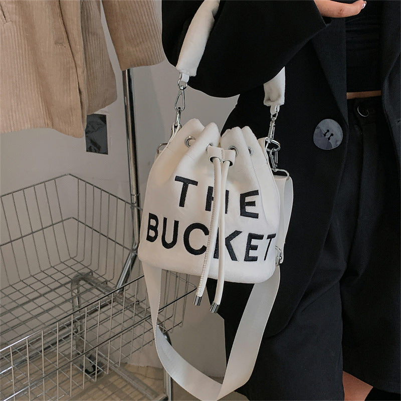 Velvet The Bucket Bags