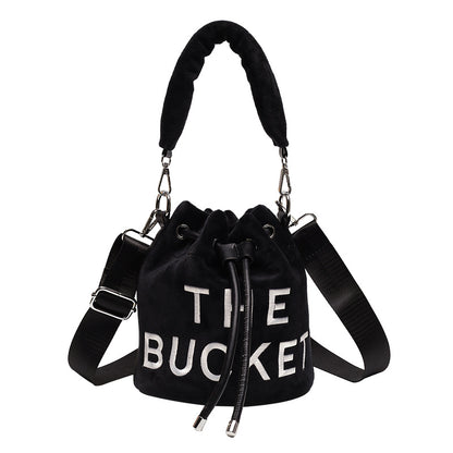 Velvet The Bucket Bags