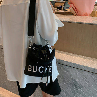 Velvet The Bucket Bags