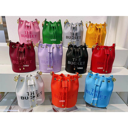 Large Bucket Bag