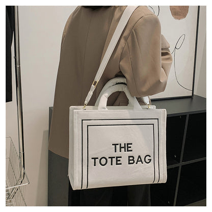 Jumbo Tote Bag