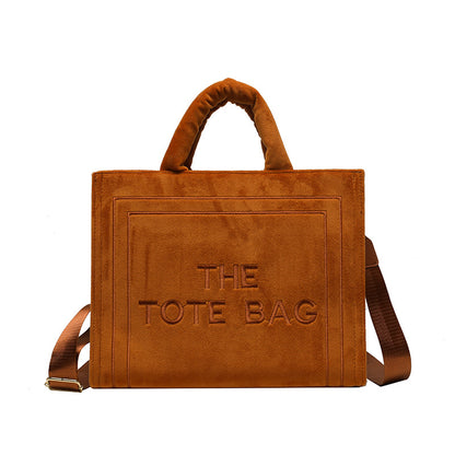 Jumbo Tote Bag